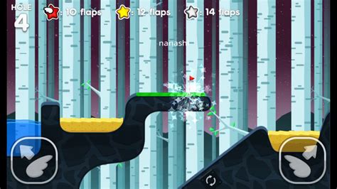 spin land hole 8.